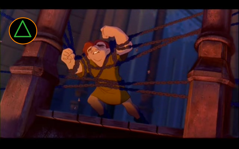 Illustration for article titled What Disney Animated Classic would make the best game?